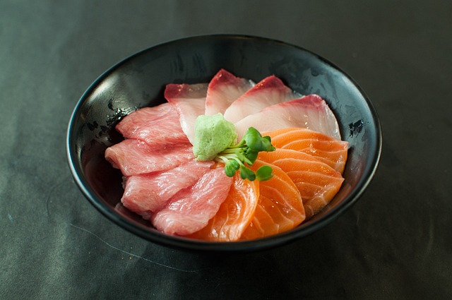 ryba do sushi