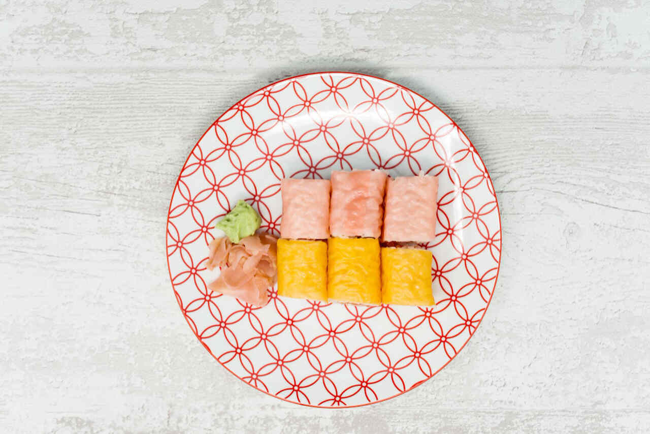 papier sojowy do sushi
