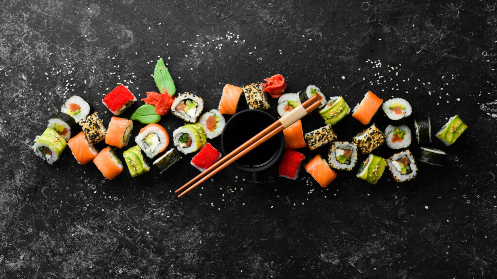 sushi