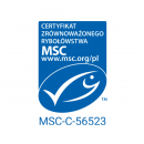 Certyfikat MSC